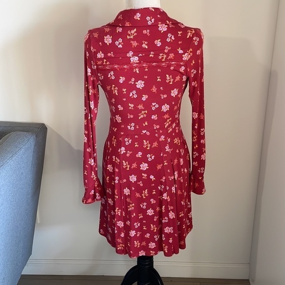 NWT Free People Good days mini dress - Picture 6 of 8
